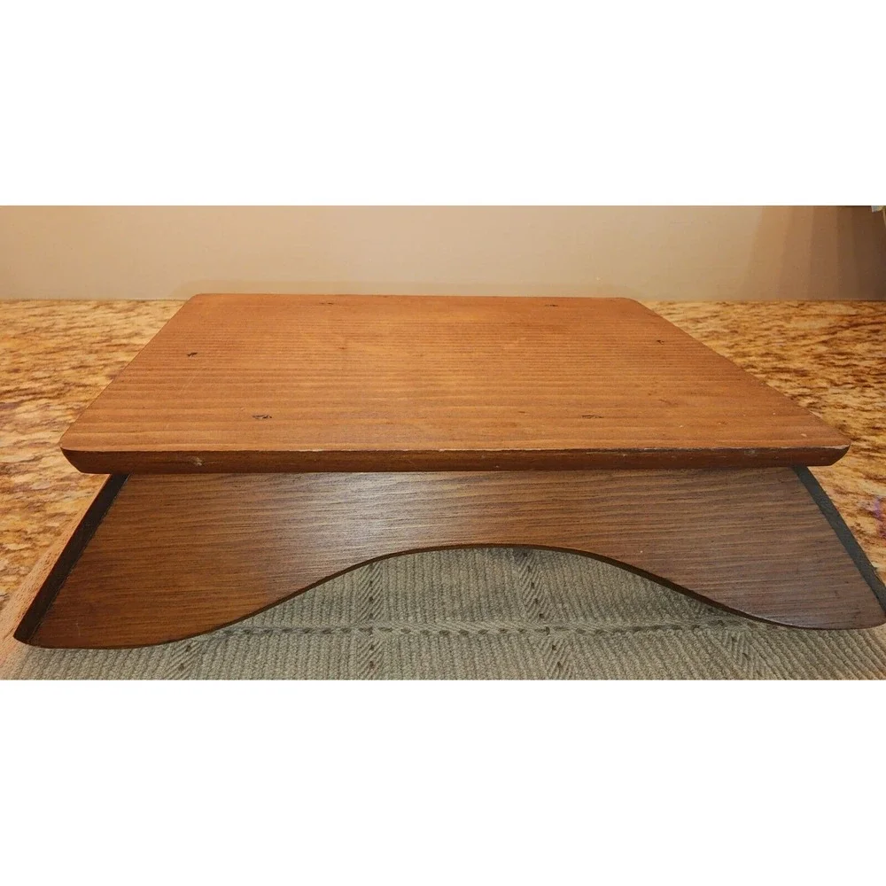 Wood Bread Tray 